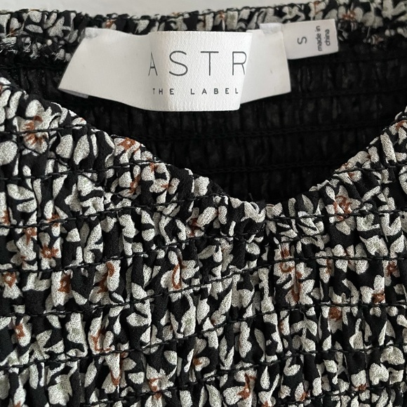 ASTR The Label top - Picture 2 of 4